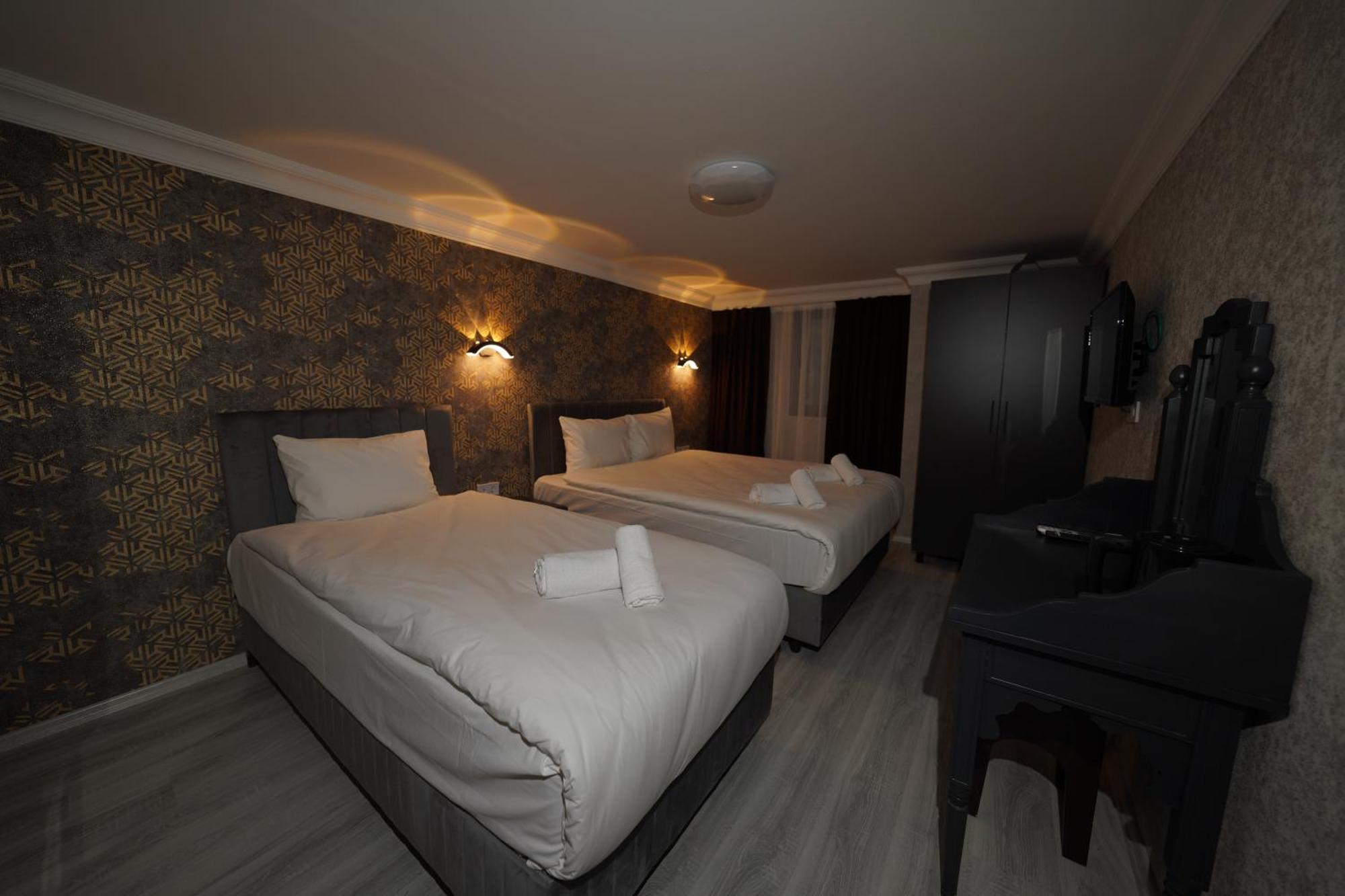 Palmera House Hotel Antalya Luaran gambar