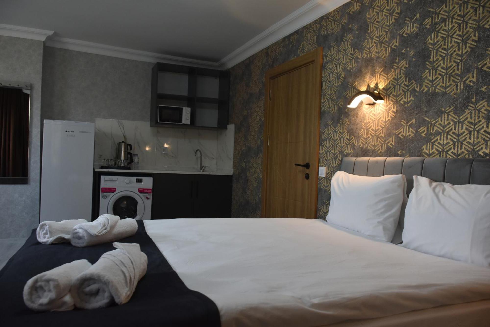 Palmera House Hotel Antalya Luaran gambar