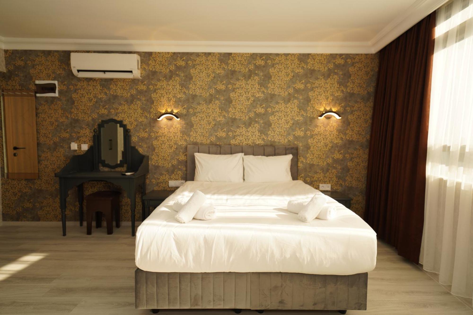 Palmera House Hotel Antalya Luaran gambar