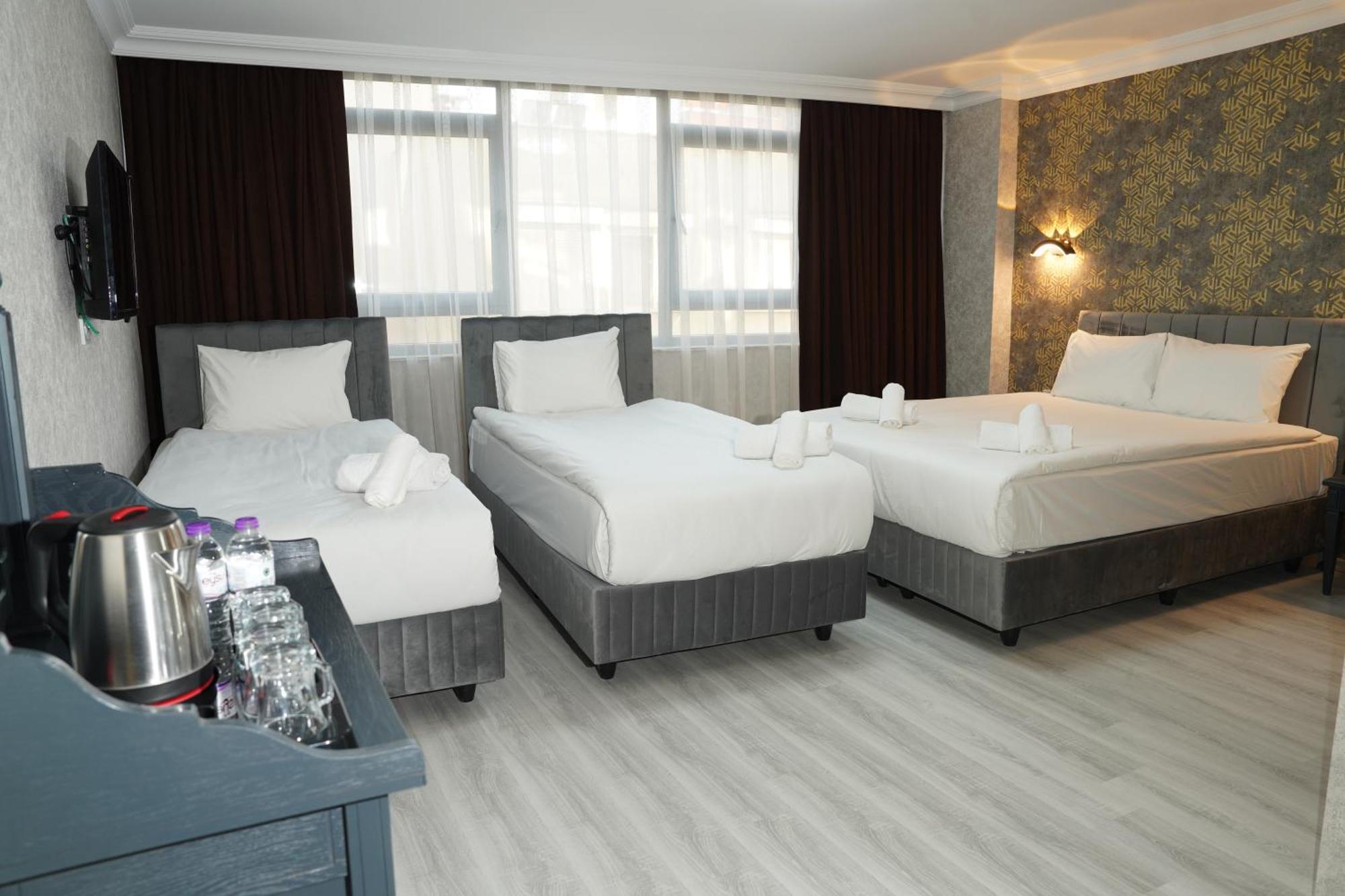 Palmera House Hotel Antalya Luaran gambar
