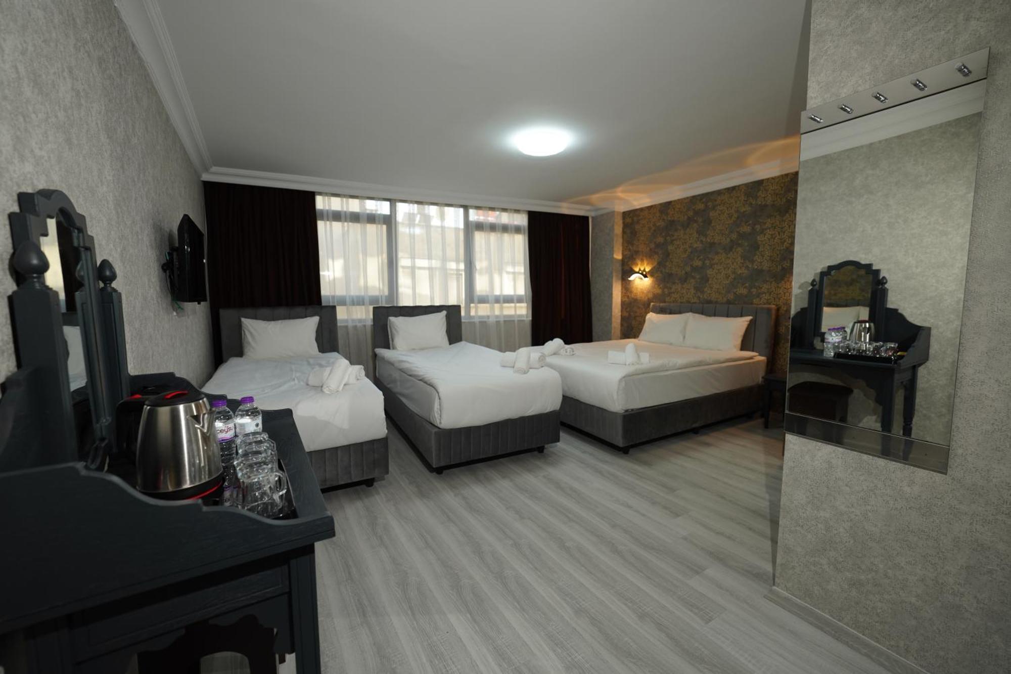 Palmera House Hotel Antalya Luaran gambar