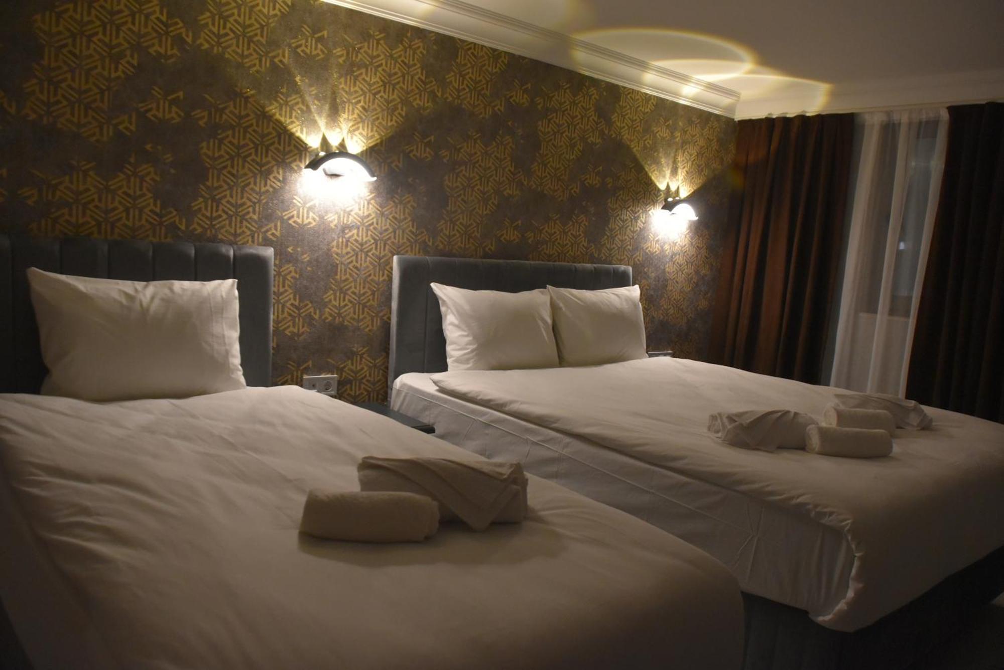 Palmera House Hotel Antalya Luaran gambar