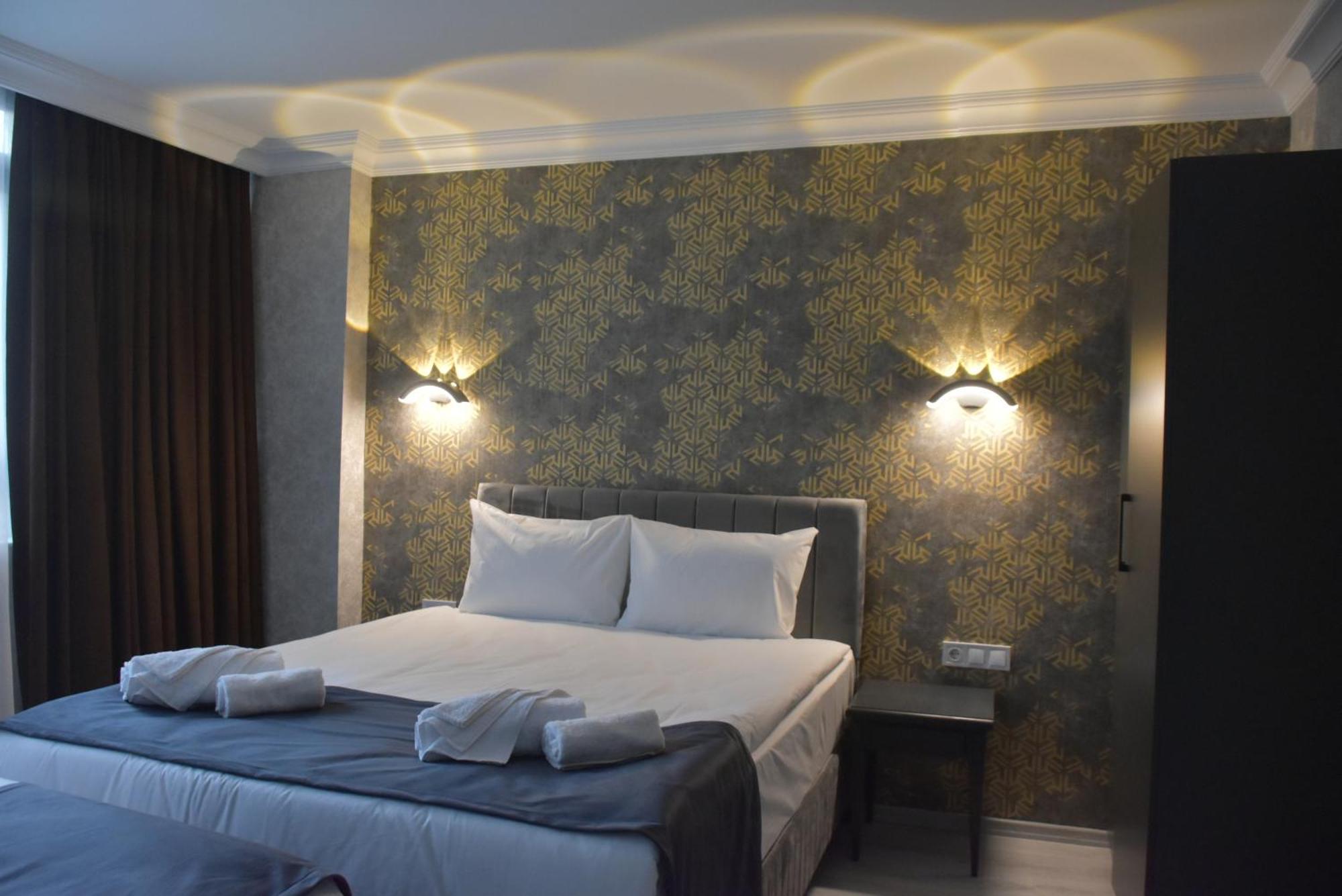 Palmera House Hotel Antalya Luaran gambar