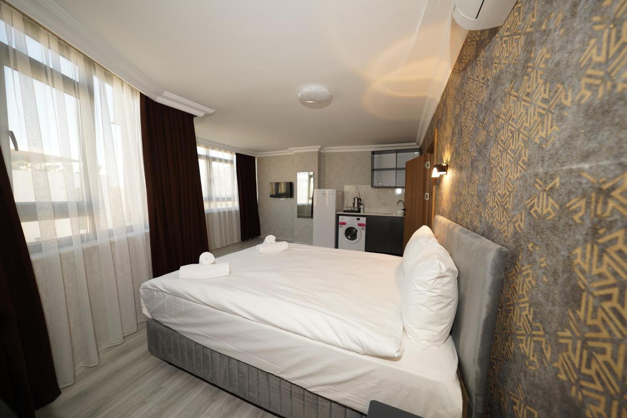Palmera House Hotel Antalya Luaran gambar