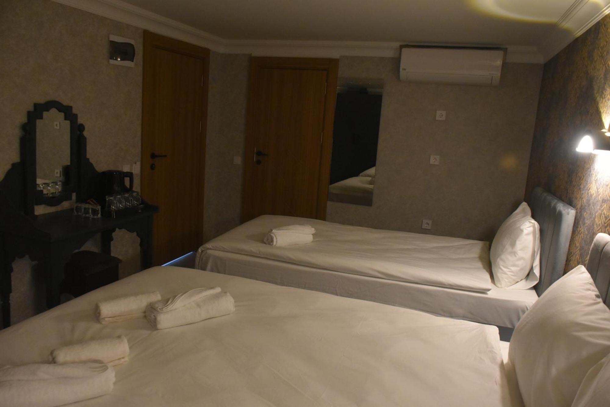 Palmera House Hotel Antalya Luaran gambar