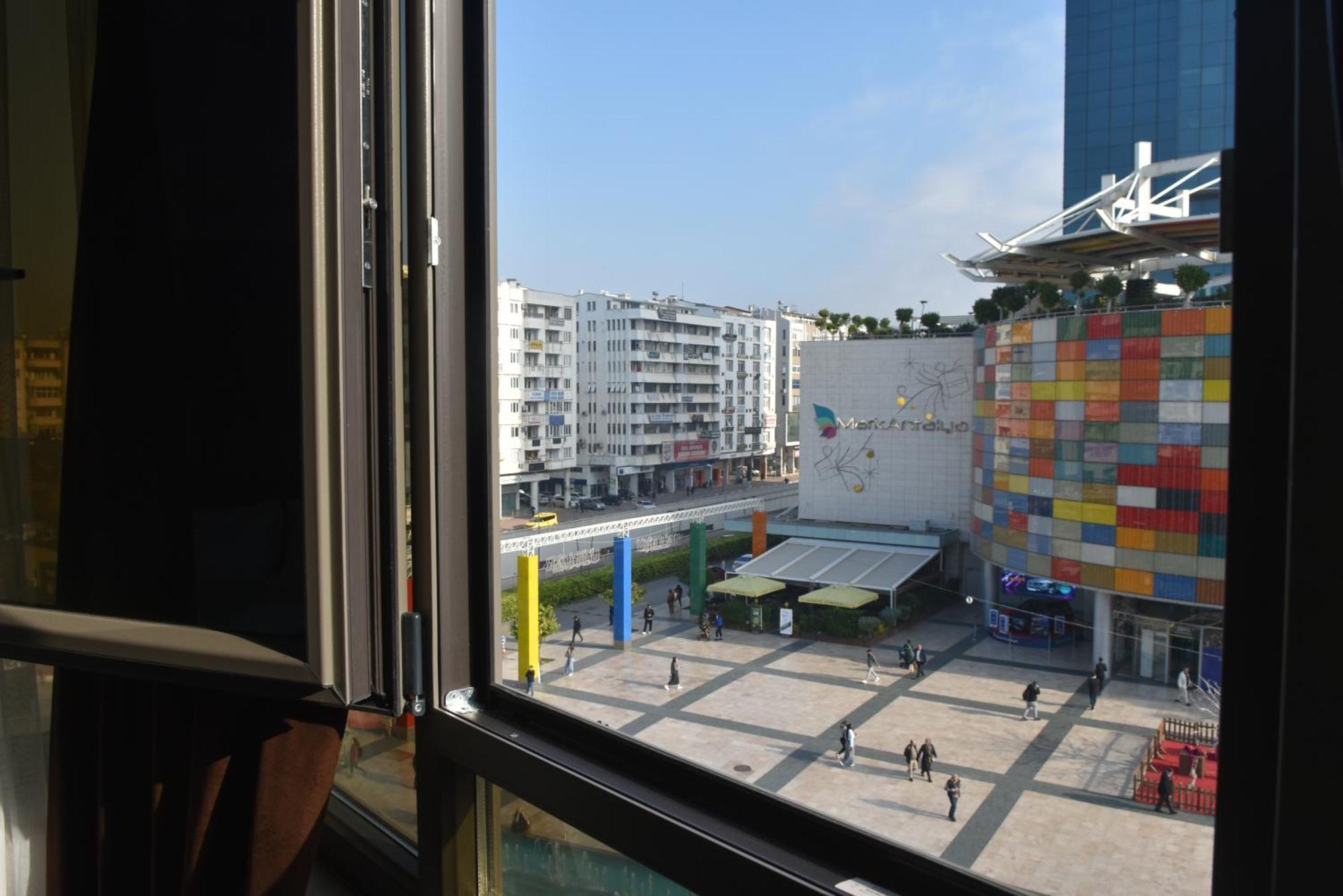 Palmera House Hotel Antalya Luaran gambar