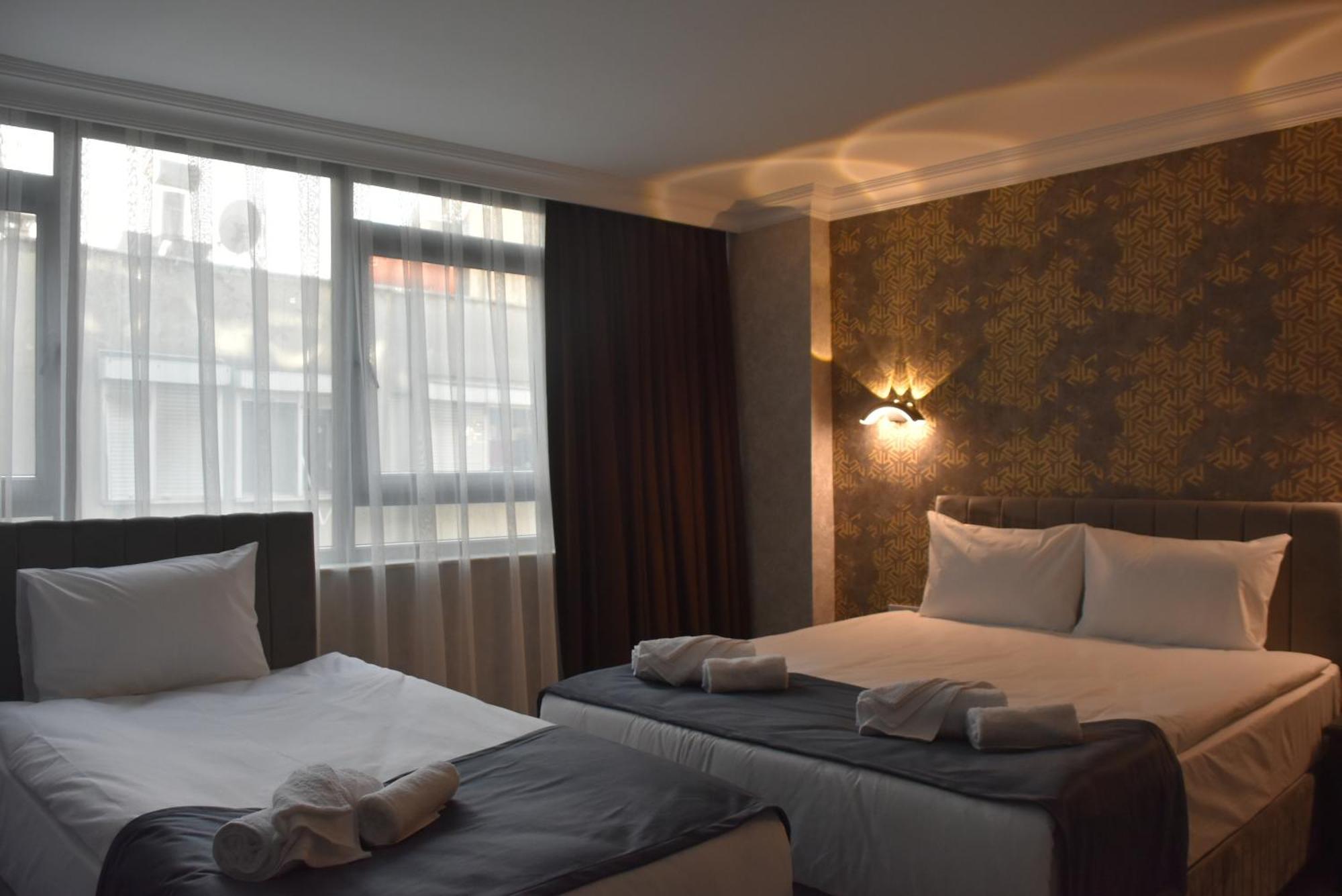 Palmera House Hotel Antalya Luaran gambar