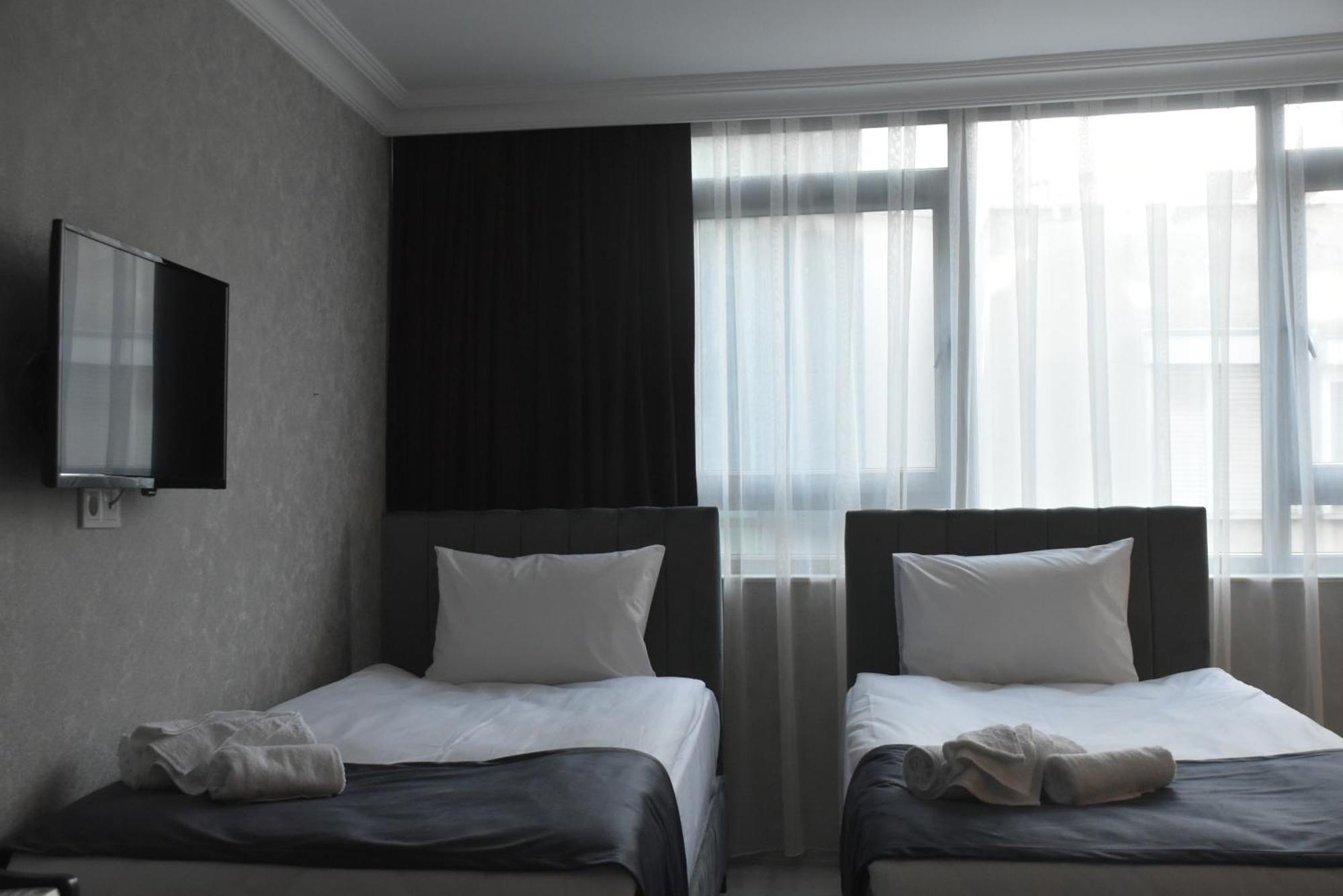 Palmera House Hotel Antalya Luaran gambar