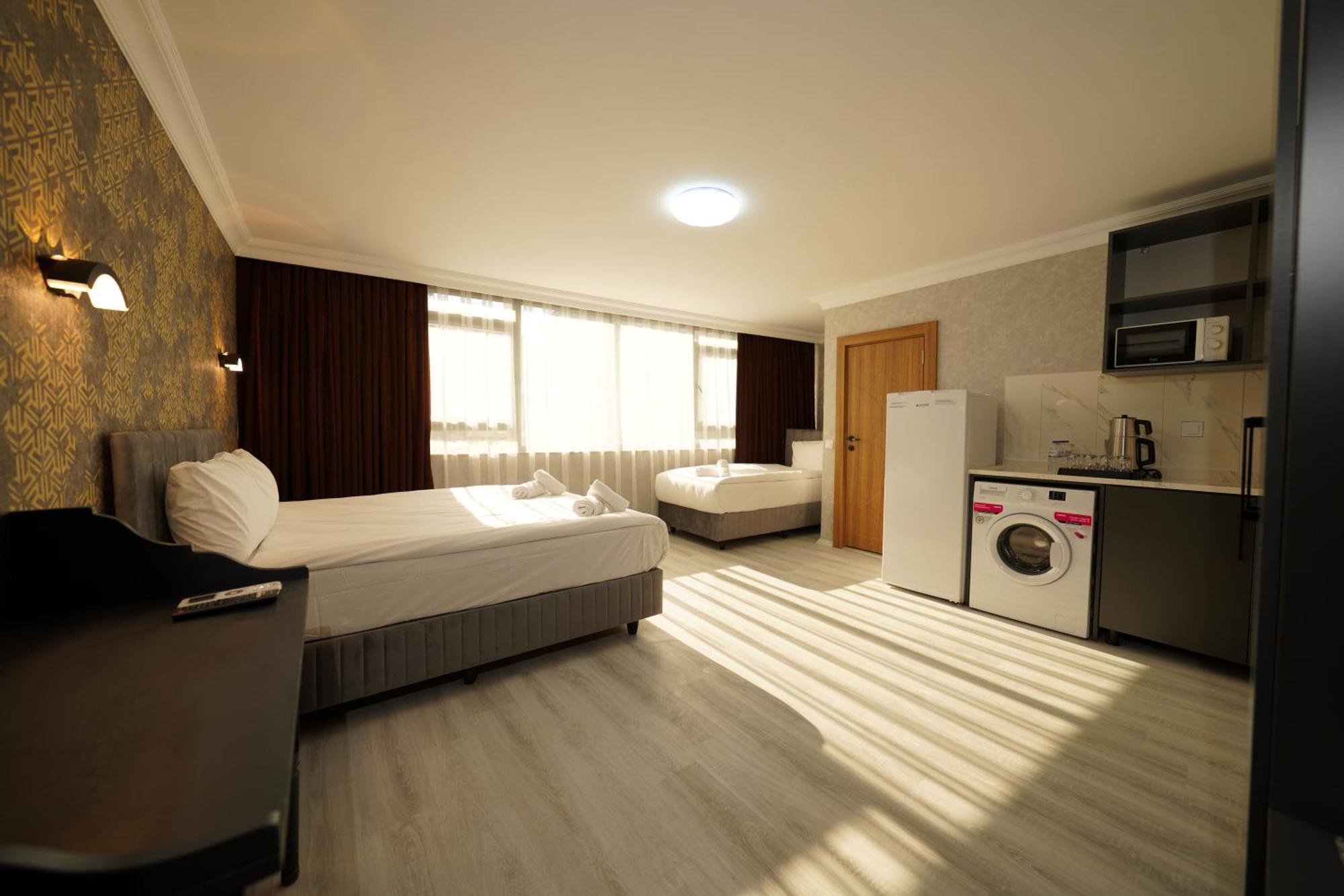 Palmera House Hotel Antalya Luaran gambar